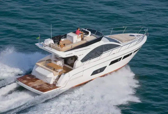 Schaefer 510 GTS 