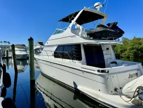 Thumbnail von Carver 450 Voyager Pilothouse Journey