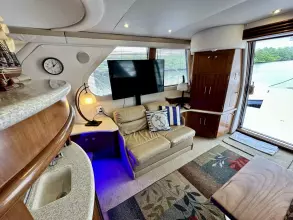 Thumbnail von Carver 450 Voyager Pilothouse Journey