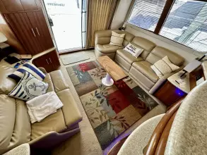 Thumbnail von Carver 450 Voyager Pilothouse Journey