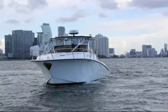 Thumbnail von Fountain 33 Sportfish Cruiser