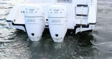 Thumbnail von Fountain 33 Sportfish Cruiser