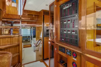 Thumbnail von Hampton Cockpit Motoryacht PORK CHOP