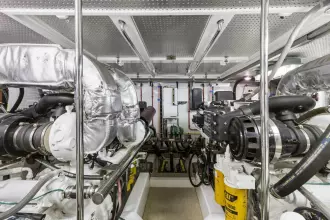 Thumbnail von Hampton Cockpit Motoryacht PORK CHOP