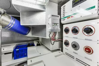 Thumbnail von Hampton Cockpit Motoryacht PORK CHOP