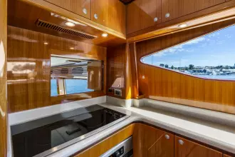 Thumbnail von Hampton Cockpit Motoryacht PORK CHOP