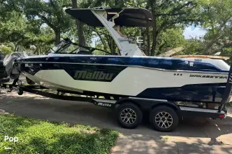 Thumbnail von Malibu Wakesetter 23 LSV