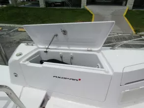 Thumbnail von Axopar 37 Sun Top