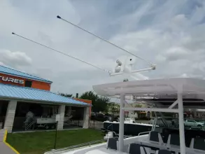 Thumbnail von Axopar 37 Sun Top