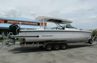 Thumbnail von Axopar 37 Sun Top