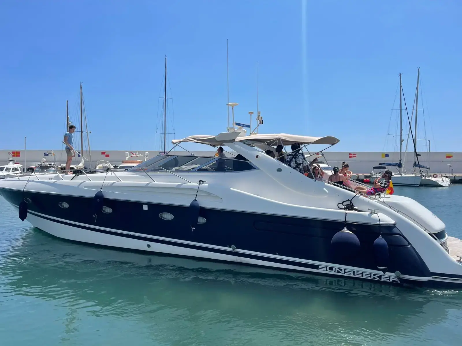 Thumbnail von Sunseeker Predator 63