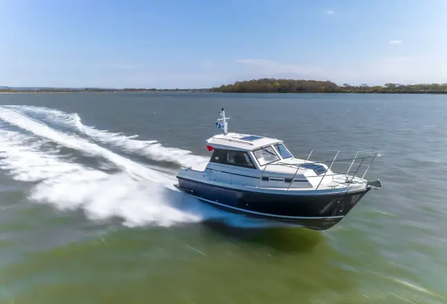 Orkney Pilothouse 25