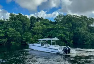 Thumbnail von Axopar 37 Sun Top