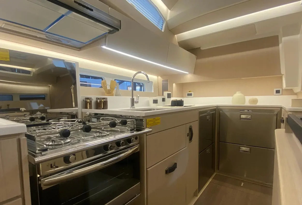 Thumbnail von Jeanneau Yachts 55