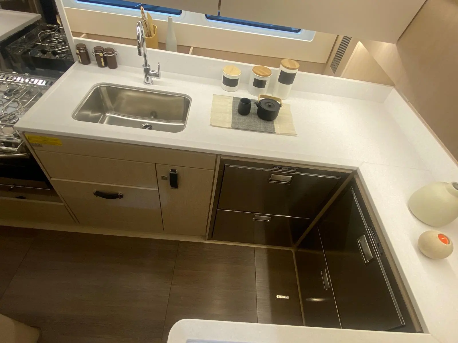 Thumbnail von Jeanneau Yachts 55