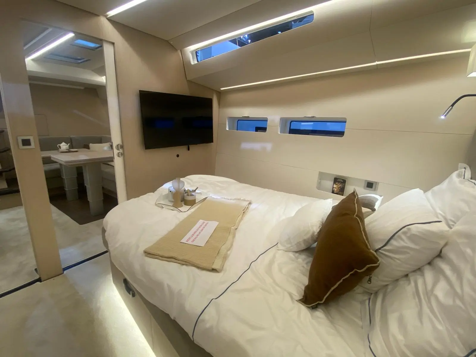 Thumbnail von Jeanneau Yachts 55