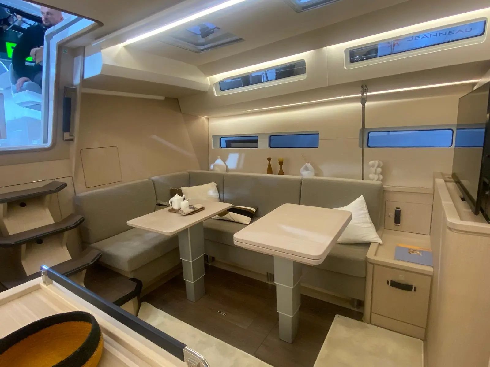 Thumbnail von Jeanneau Yachts 55