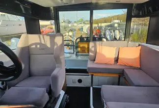 Thumbnail von XO Boats 270 Cabin