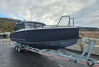 Thumbnail von XO Boats 270 Cabin