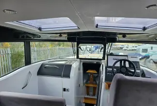 Thumbnail von XO Boats 270 Cabin