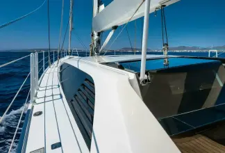 Thumbnail von Cyrus Yachts Custom BLISS II