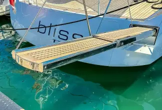 Thumbnail von Cyrus Yachts Custom BLISS II