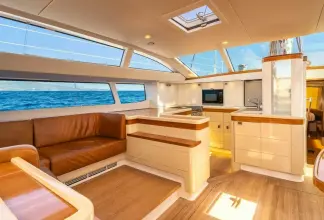 Thumbnail von Cyrus Yachts Custom BLISS II