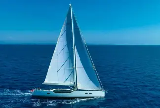 Thumbnail von Cyrus Yachts Custom BLISS II