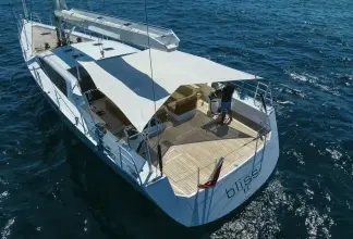 Thumbnail von Cyrus Yachts Custom BLISS II