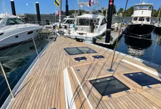 Thumbnail von Nautor Swan 68 DISCO LEMONADE