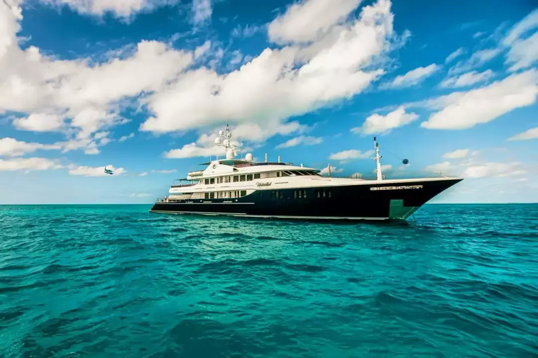 Trinity Yachts Motor Yacht UNBRIDLED