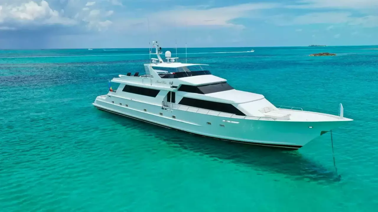 Broward Custom Extended ISLAND TIME