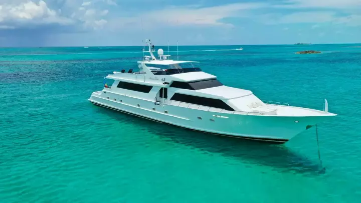 Broward Custom Extended ISLAND TIME