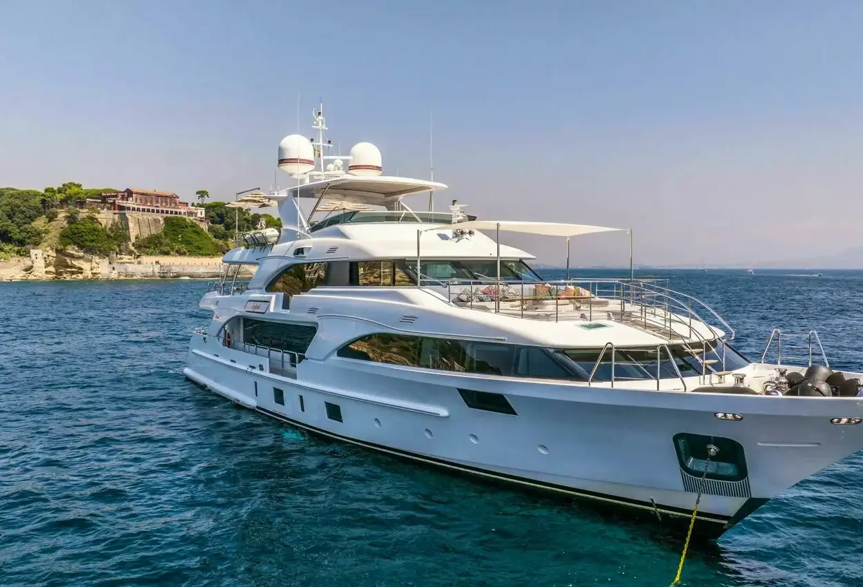 Thumbnail von Benetti Classic 121 SAFAD