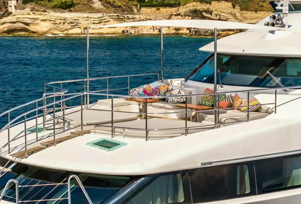 Thumbnail von Benetti Classic 121 SAFAD