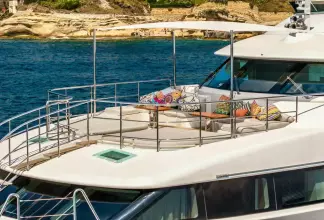 Thumbnail von Benetti Classic 121 SAFAD