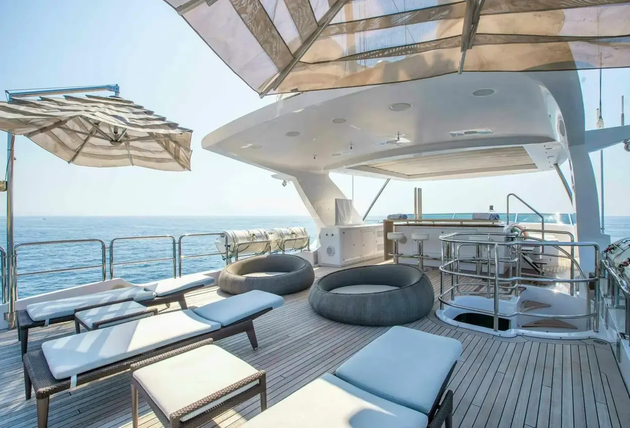 Thumbnail von Benetti Classic 121 SAFAD