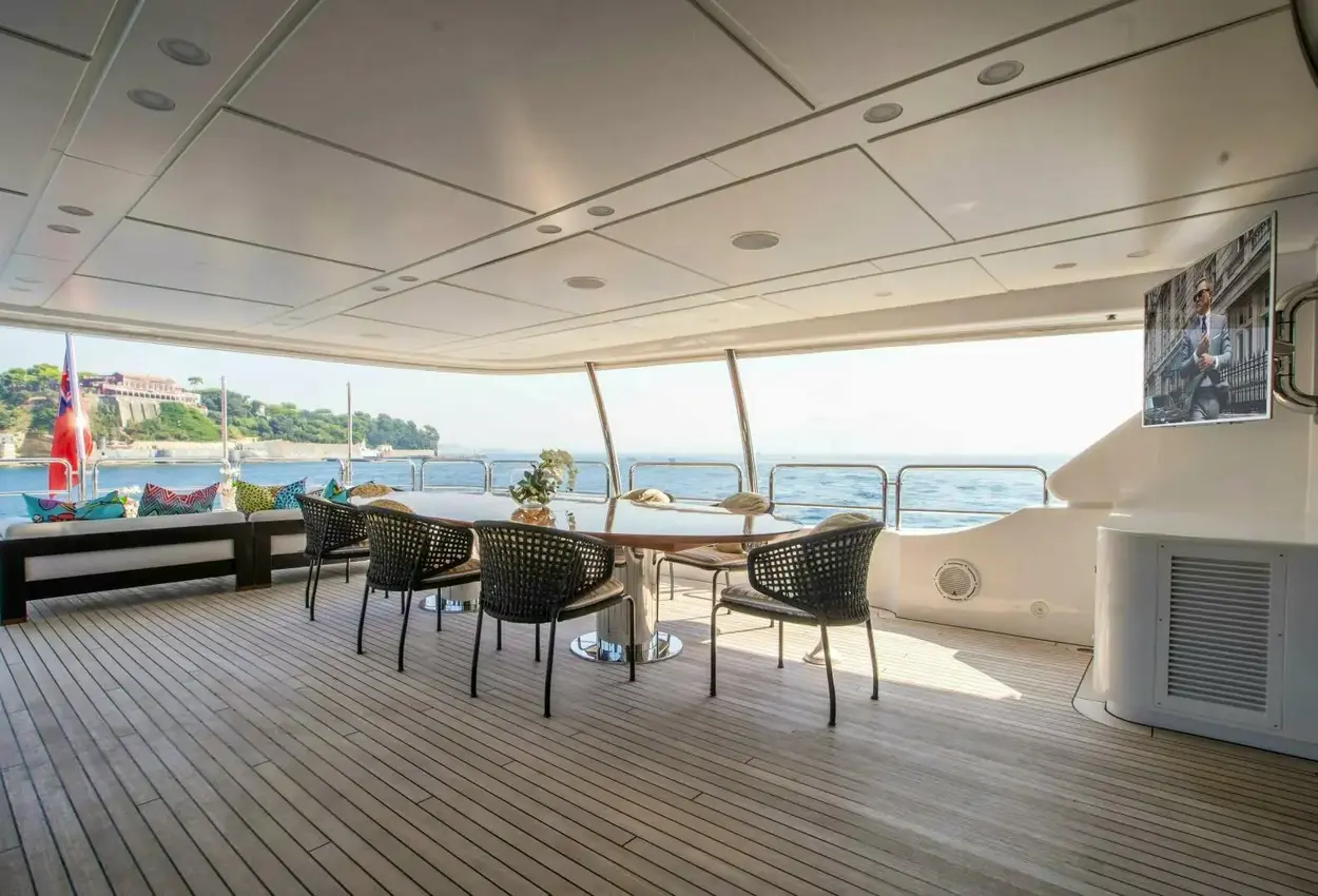 Thumbnail von Benetti Classic 121 SAFAD