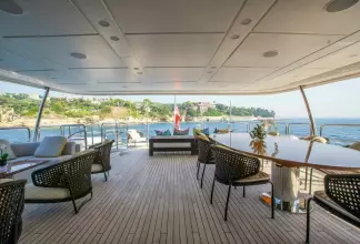 Thumbnail von Benetti Classic 121 SAFAD