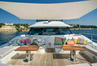 Thumbnail von Benetti Classic 121 SAFAD