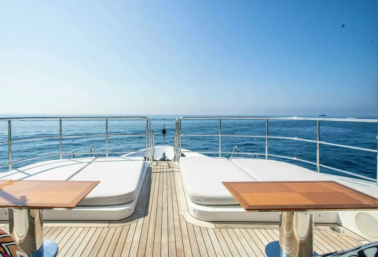 Thumbnail von Benetti Classic 121 SAFAD