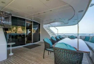 Thumbnail von Benetti Classic 121 SAFAD