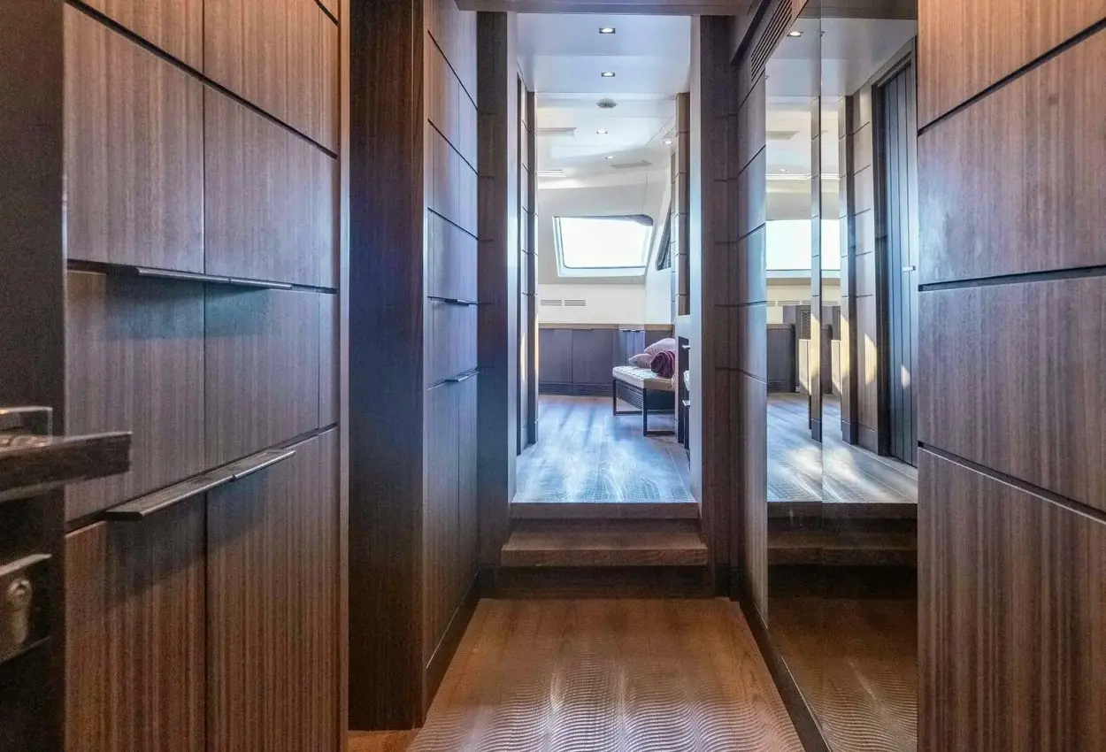 Thumbnail von Benetti Classic 121 SAFAD