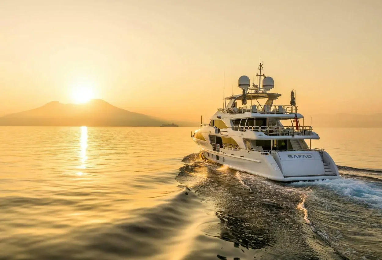 Thumbnail von Benetti Classic 121 SAFAD