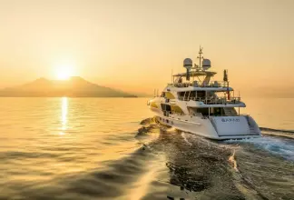 Thumbnail von Benetti Classic 121 SAFAD