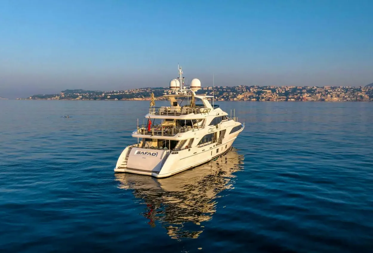 Thumbnail von Benetti Classic 121 SAFAD