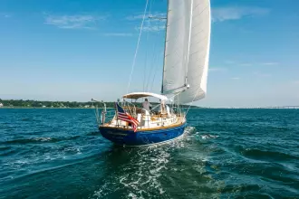 Thumbnail von Little Harbor Custom SHOWTIME