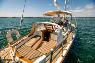 Thumbnail von Little Harbor Custom SHOWTIME