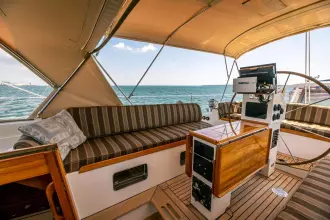 Thumbnail von Little Harbor Custom SHOWTIME