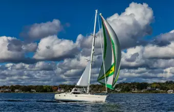 Thumbnail von Oyster 46 DOLCE VITA